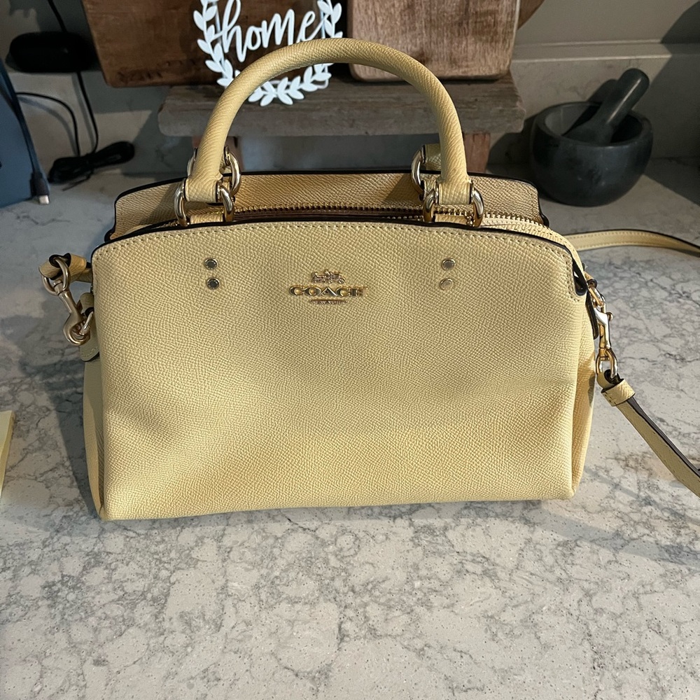 Coach handbag